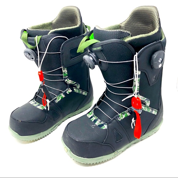 burton imprint 3 snowboard boots